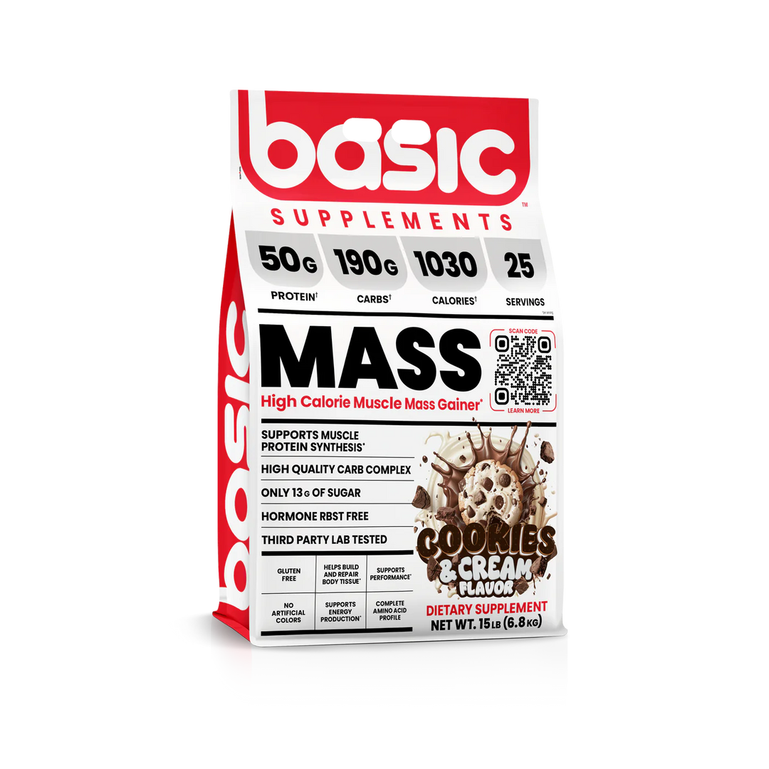 Basic Supplements - Mass Gainer