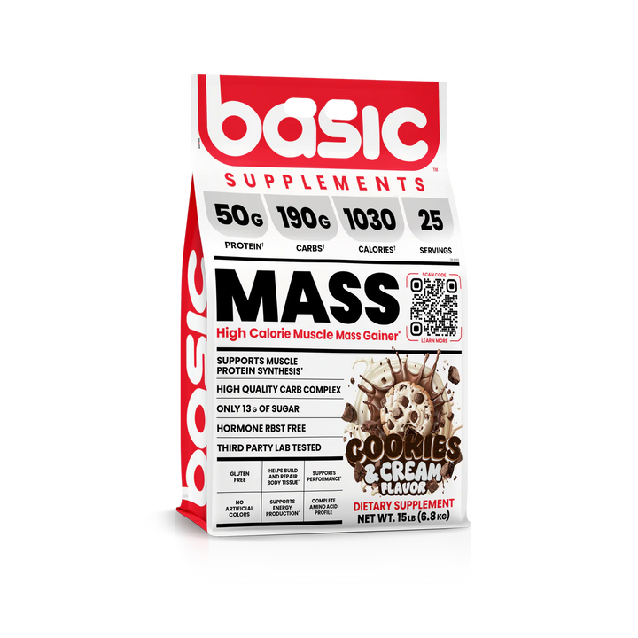 Basic Supplements - Mass Gainer