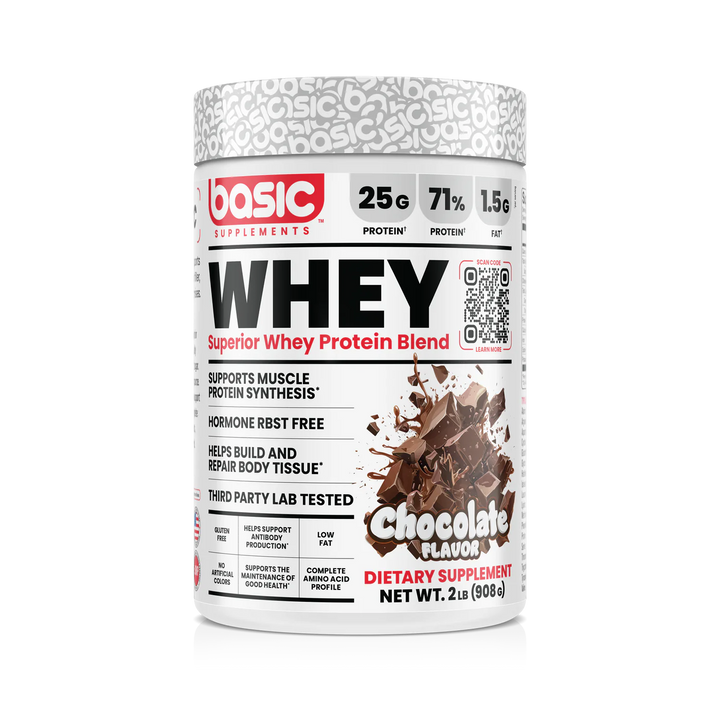 Basic Supplements - Whey