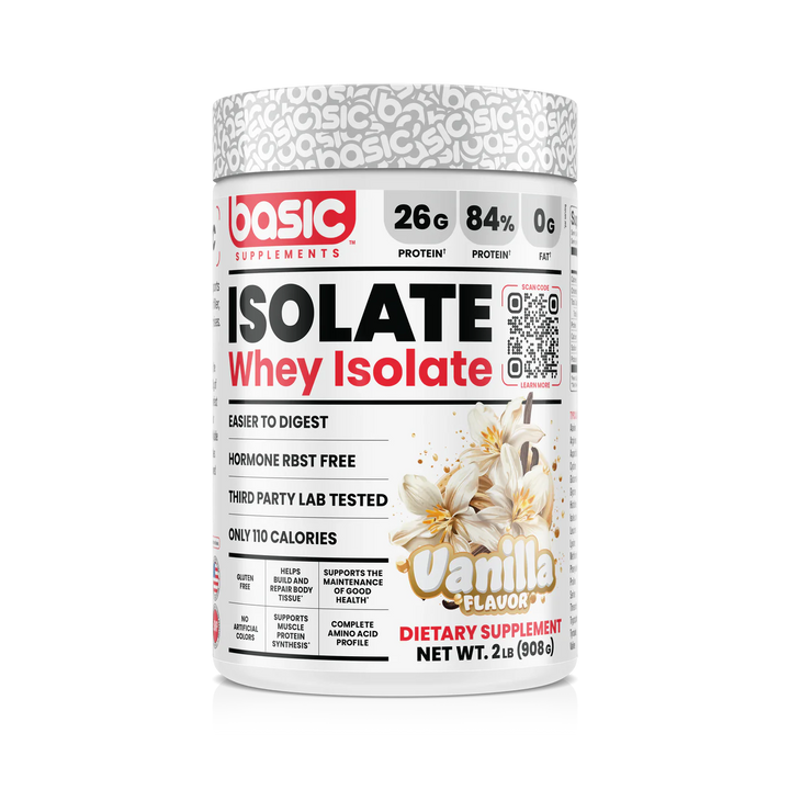 Basic Supplements - Isolate