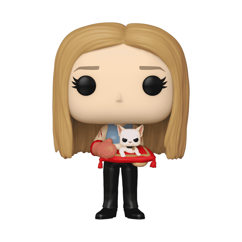 Funko POP! - Friends - Rachel Green with Mrs. Whiskerson