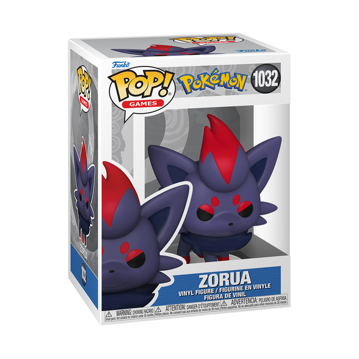 Pop! Zorua