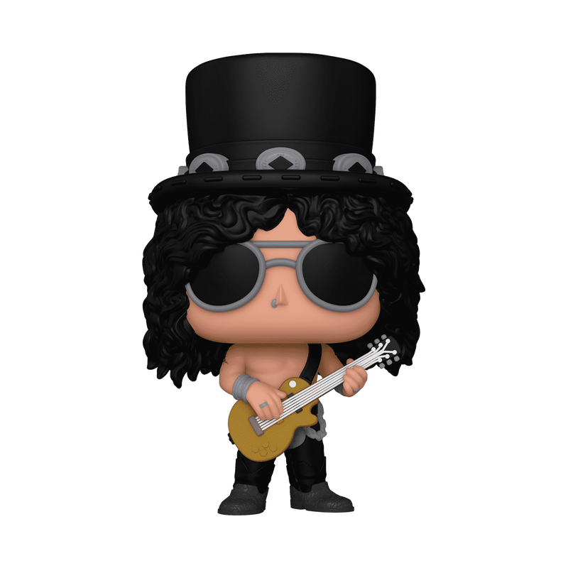 Funko POP! - Rocks - Slash (Shirtless)