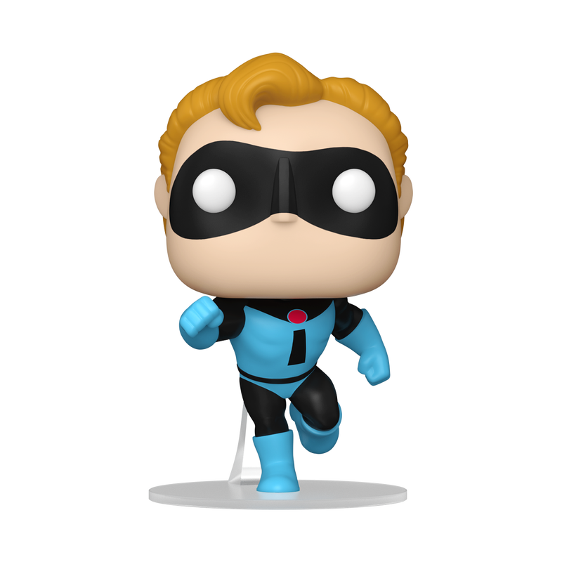 Funko POP! - The Incredibles - Mr Incredible (Retro Suit)