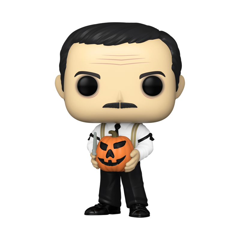 Funko POP! - Gomez Addams w/ Jack-O-Lantern