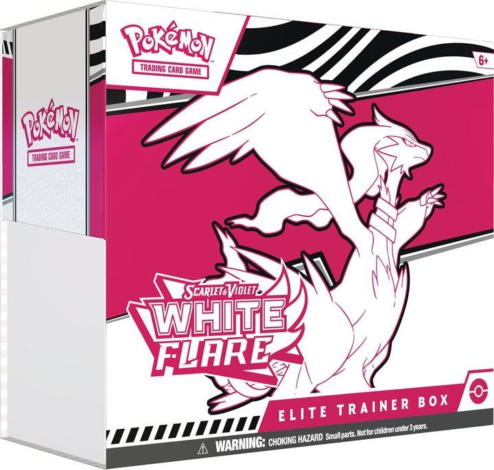 Pokémon White Flare - ETB