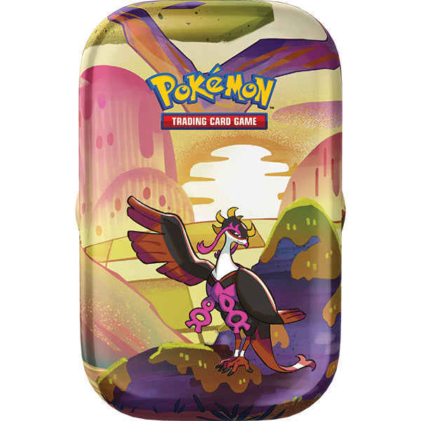 Pokémon Shrouded Fable Mini Tin