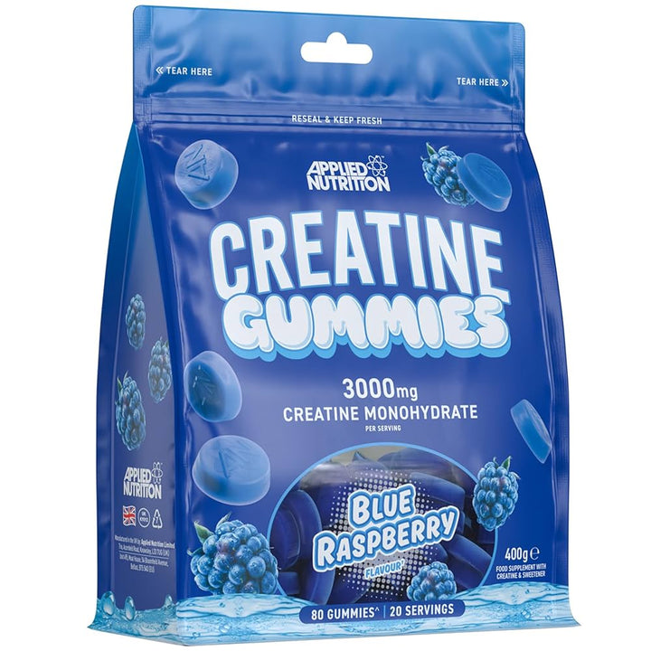 Applied Nutrition Creatine Gummies