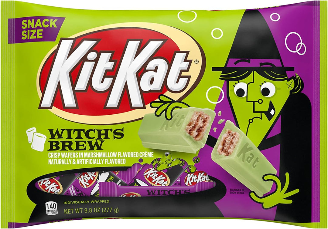 Kit Kat Witch's Brew Bag (277g)