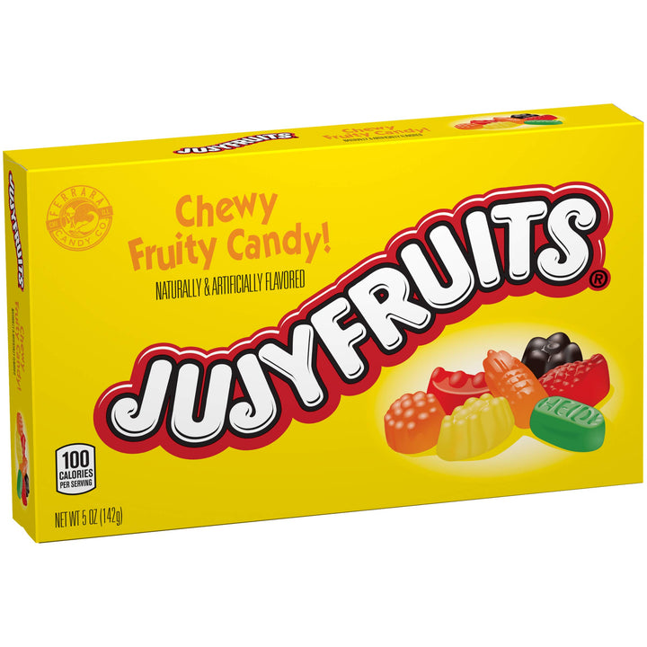 Jujyfruits