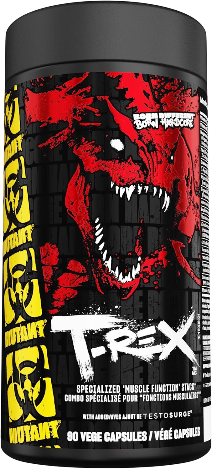 Mutant T-REX - Testosterone Booster