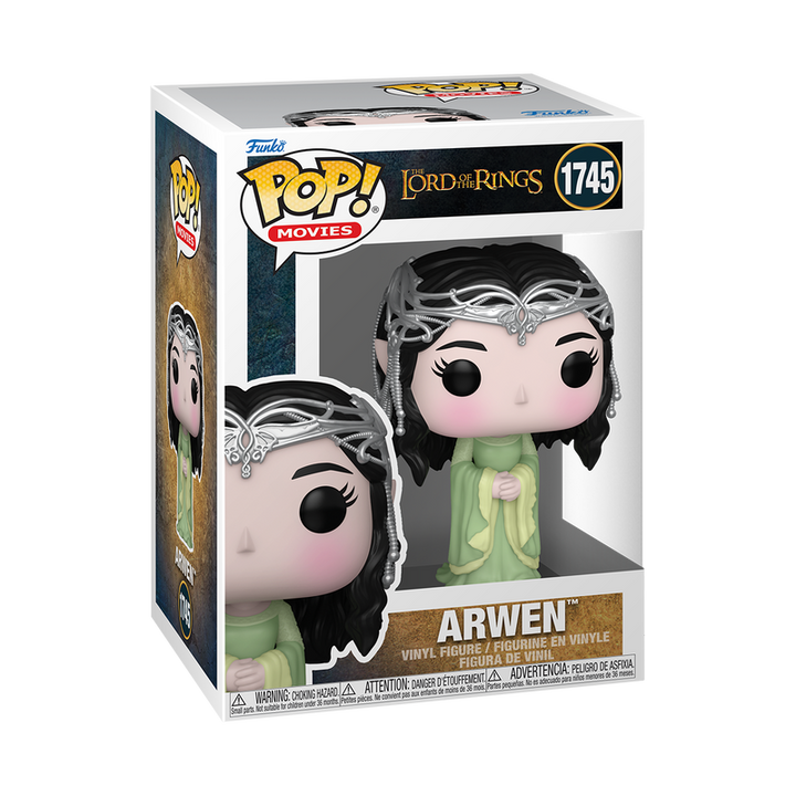 Pop! Arwen