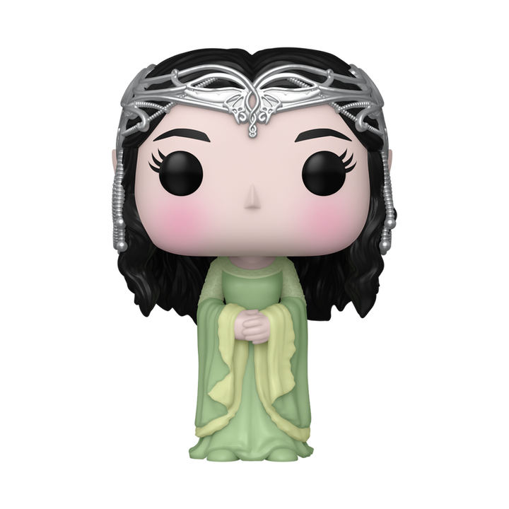 Pop! Arwen