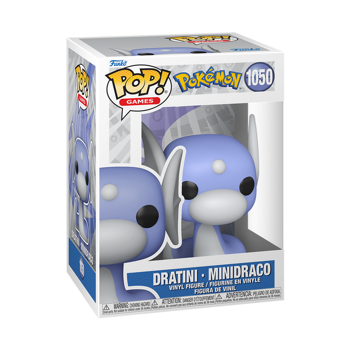 Funko POP! - Pokémon - Dratini