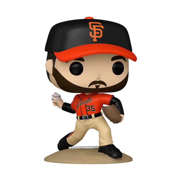 Funko Pop - Justin Verlander