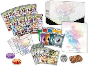 Prismatic Evolutions Elite Trainer Box