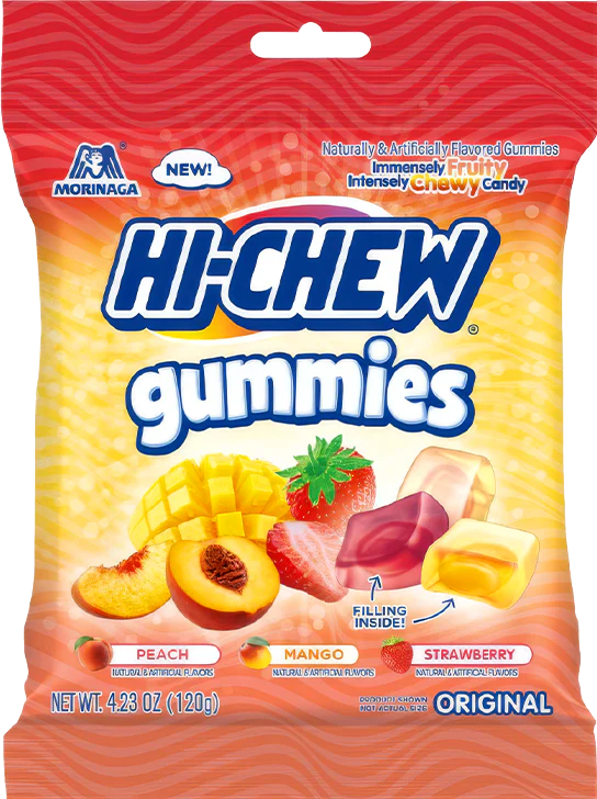 Hi-Chew Gummies