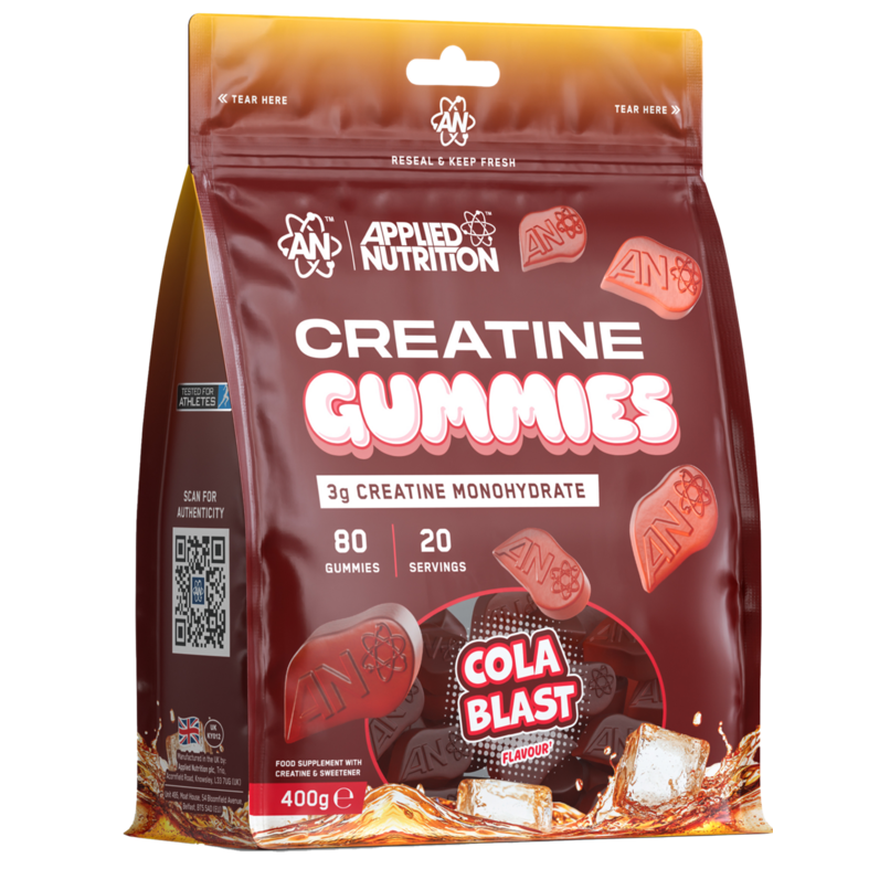 Applied Nutrition Creatine Gummies