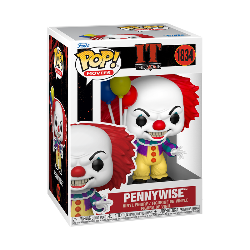 Funko Pop! Pennywise (1990)