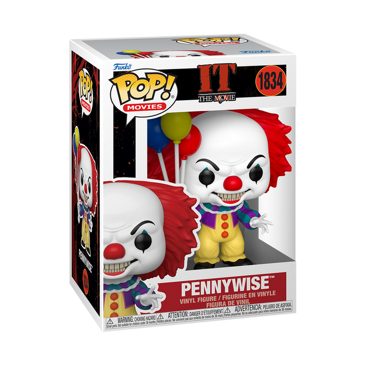 Funko Pop! Pennywise (1990)