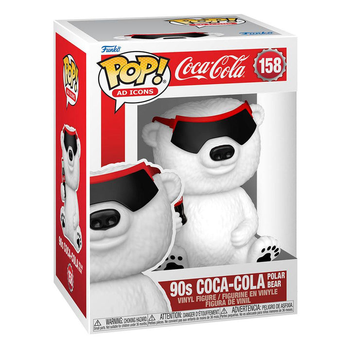 Funko POP! - Ad Icons - Coca-Cola Polar Bear