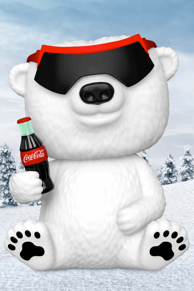 Funko POP! - Ad Icons - Coca-Cola Polar Bear