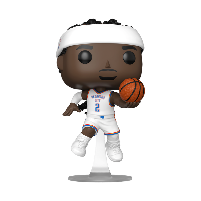 Pop! Shai Gilgeous-Alexander (Association Edition Jersey) - figure
