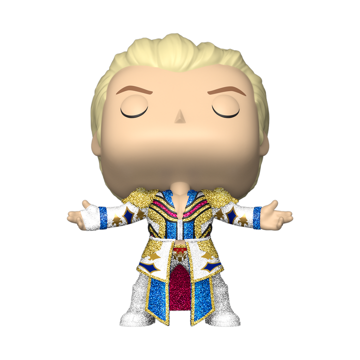 Curly's Funko source-backed figure secondary - Funko Pop! Cody Rhodes [REVIEW-001-MED-001-15270625640614:official_funko_loose_image_90534]
