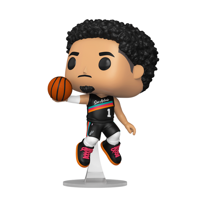 Pop! Victor Wembanyama (City Edition Uniform) - figure