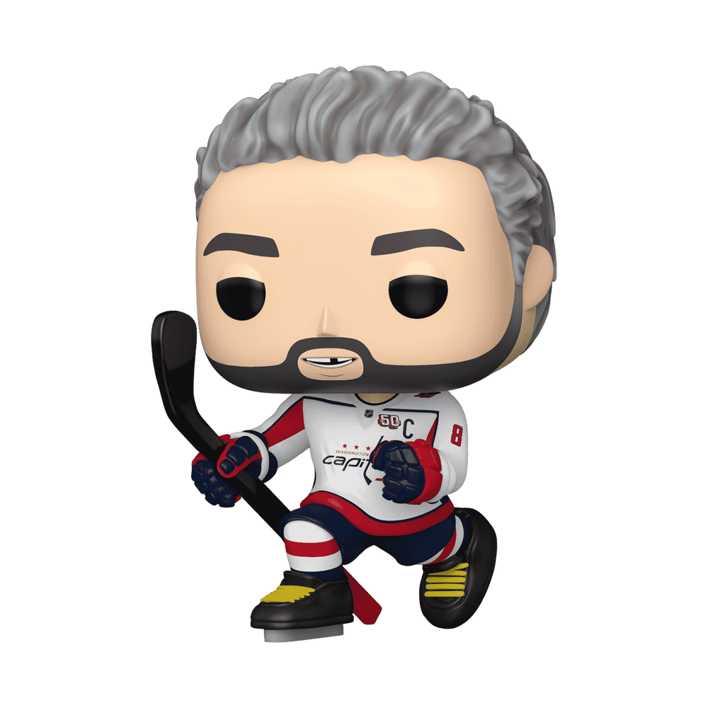 Curly's Funko source-backed figure secondary - Funko POP! NHL CAPITALS OVECHKIN ALL-TIME SCORER [MED-085-15227930050726:official:funko:92301]