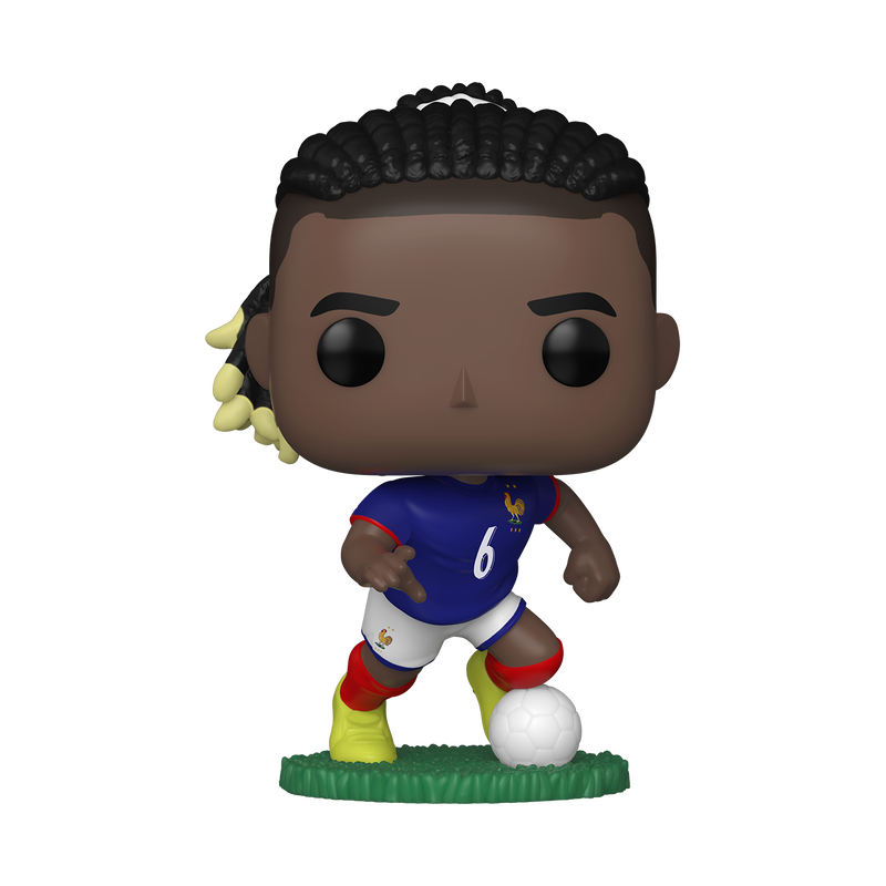 Pop! Eduardo Camavinga - figure