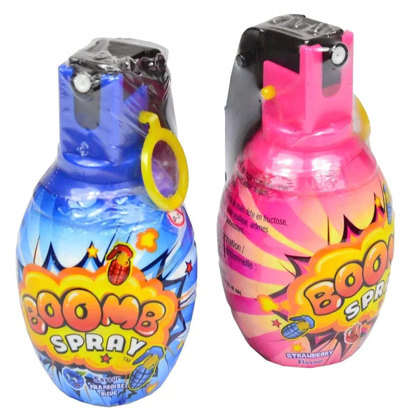 Boomb Spray Grenade