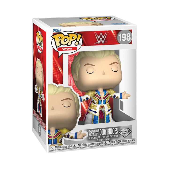 Funko Pop! Cody Rhodes