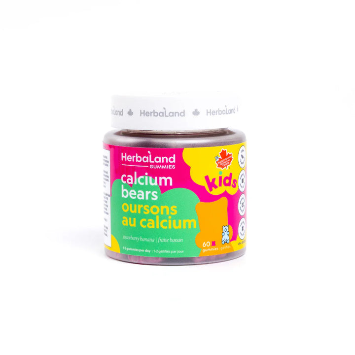 HerbaLand Gummies - Kids