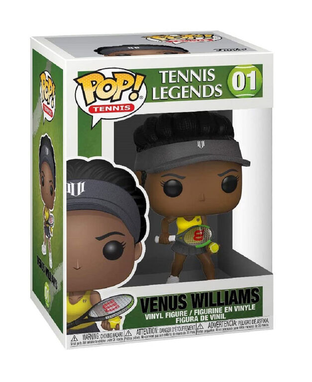 Funko POP! - Tennis - Venus Williams