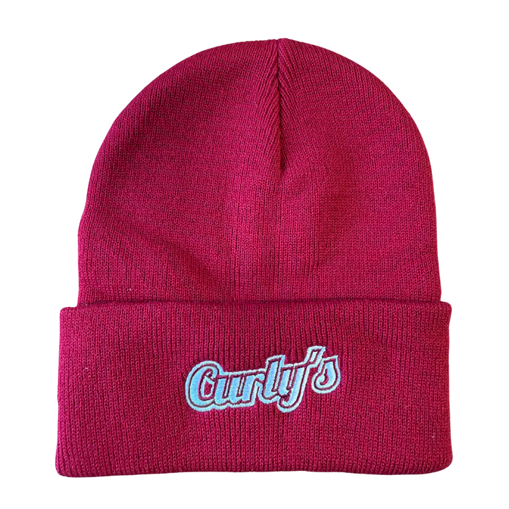 Curly's Beanie
