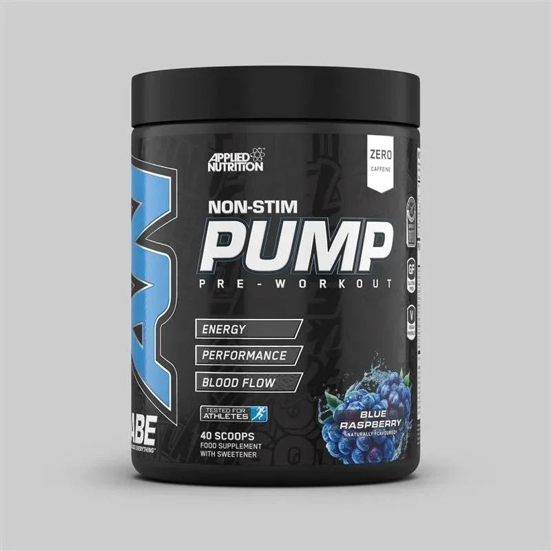 Applied Nutrition ABE Pump Blue Razz 40 Servings