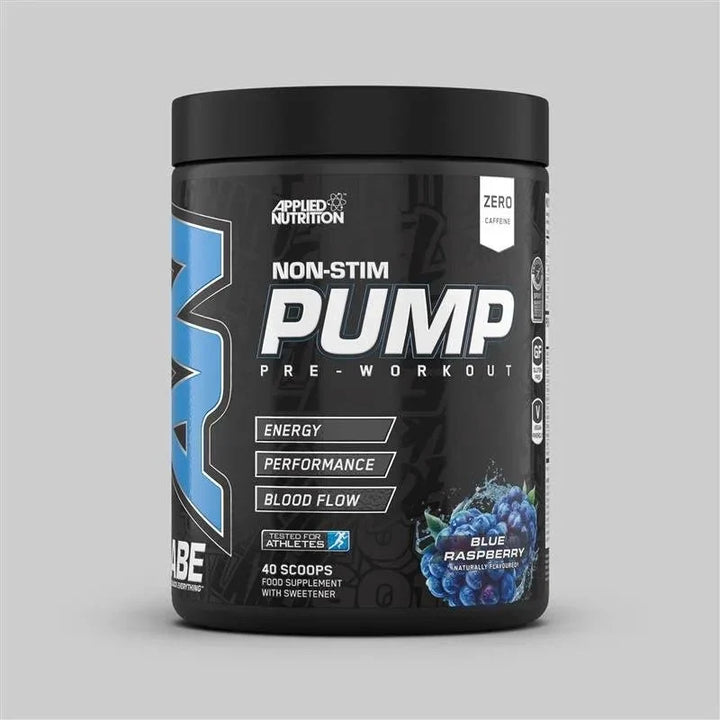 Applied Nutrition ABE Pump Blue Razz 40 Servings