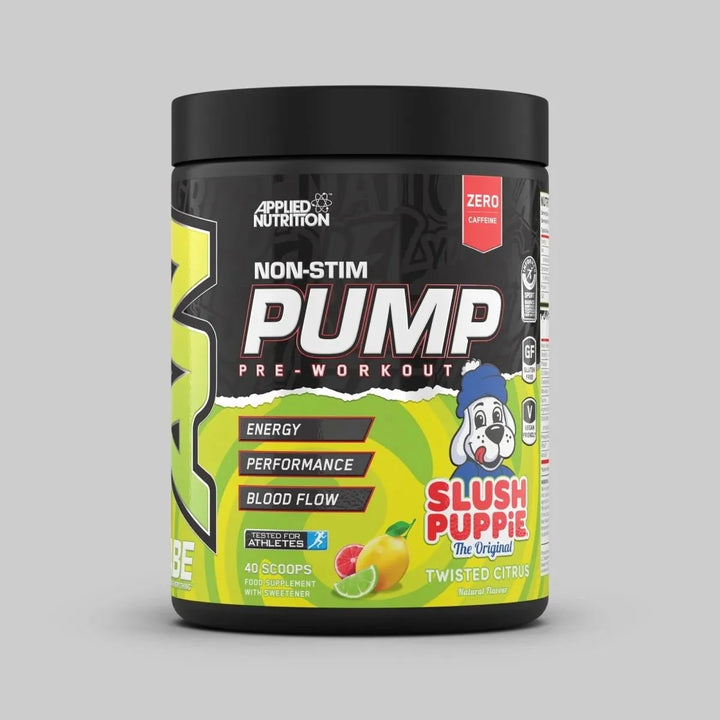 Applied Nutrition ABE Pump Slush Puppie Twisted Citrus 40 Servings