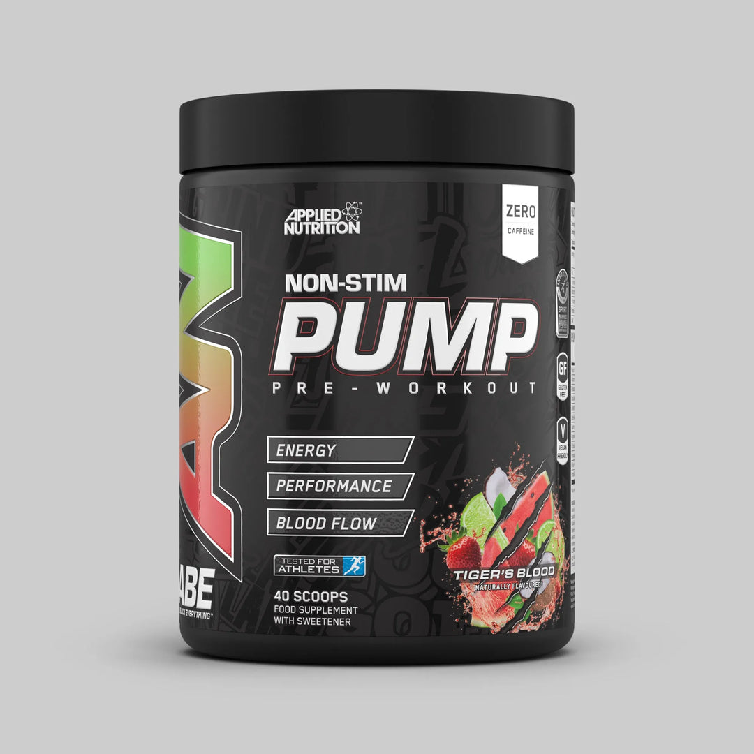 Applied Nutrition ABE Pump Tigers Blood 40 Servings