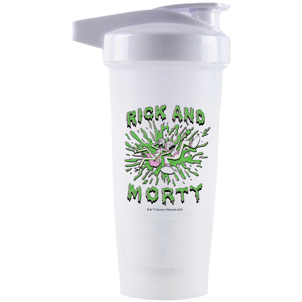 Activ Shaker Cup - Rick and Morty