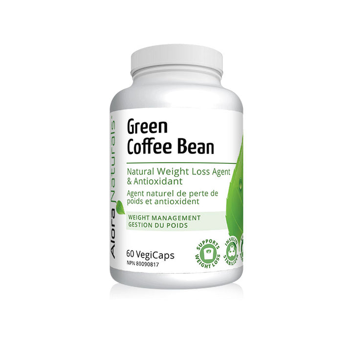 Alora Naturals Green Coffee Bean