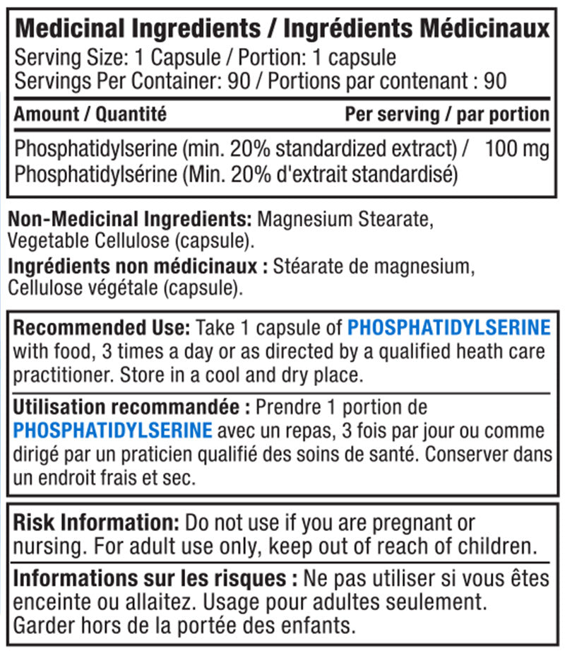 Phosphatidylserine