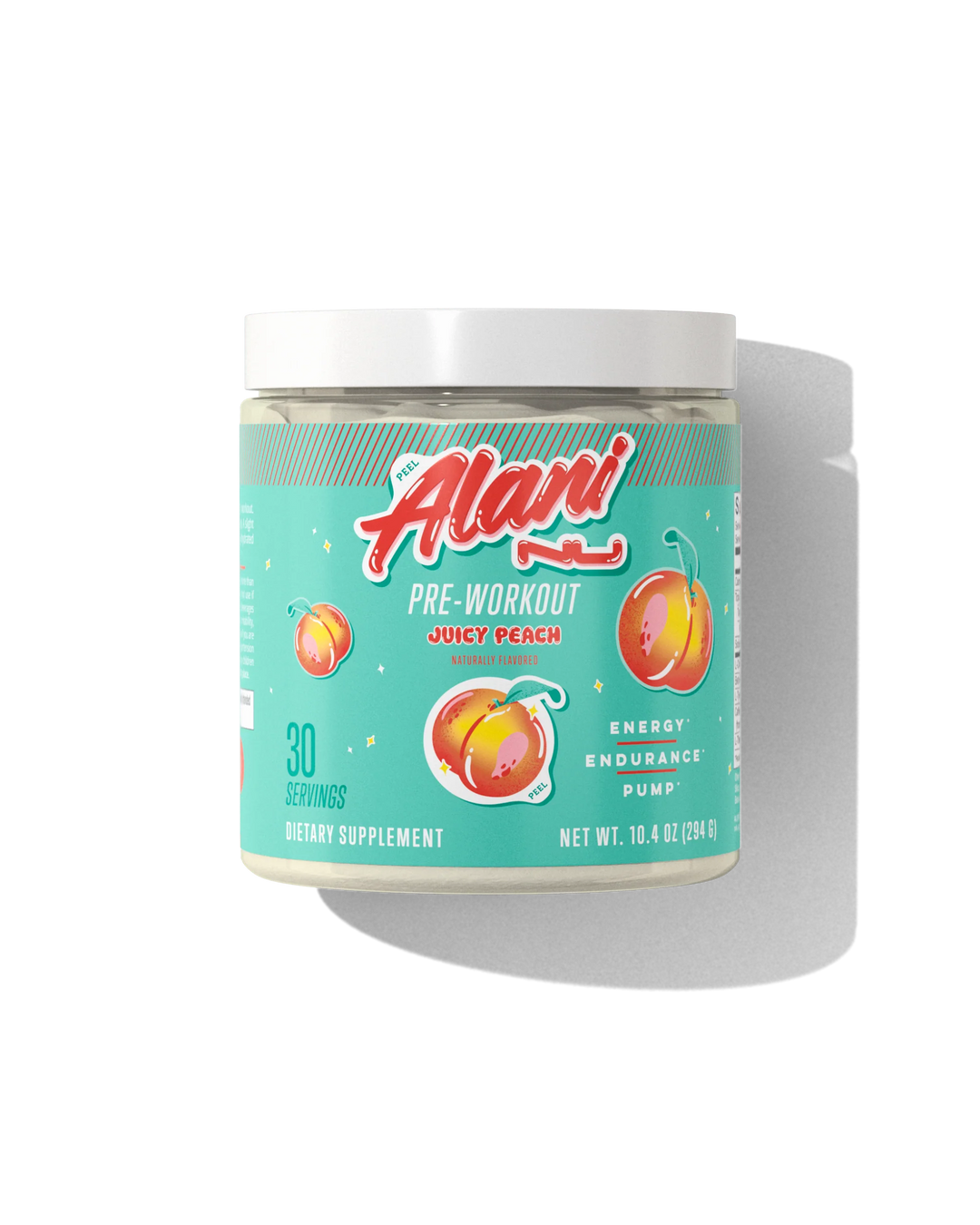 Alani Nu Pre-Workout - 30 Servings