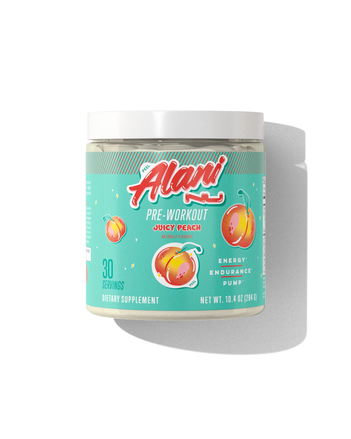 Alani Nu Pre-Workout - 30 Servings