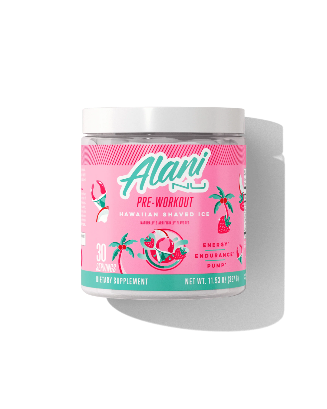 Alani Nu Pre-Workout - 30 Servings
