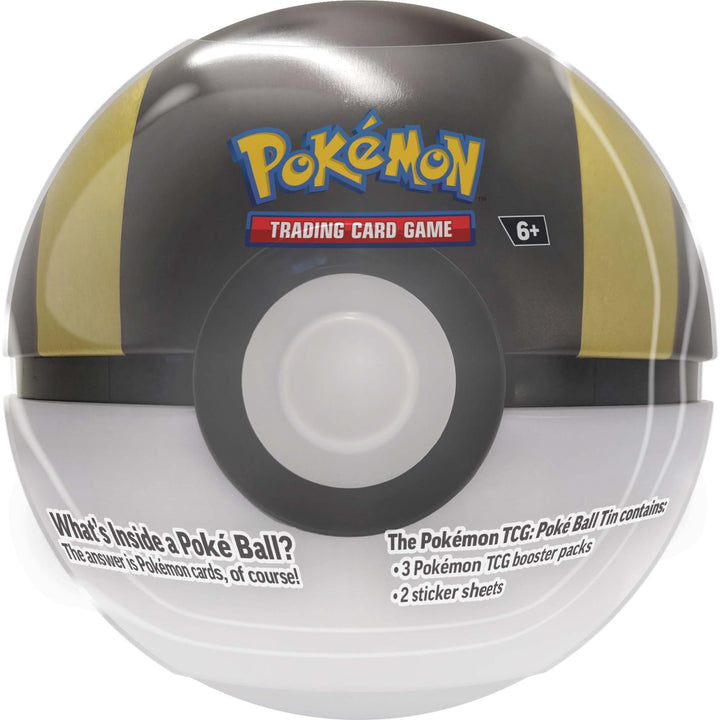POKEMON - 2025 POKE BALL TIN Q4