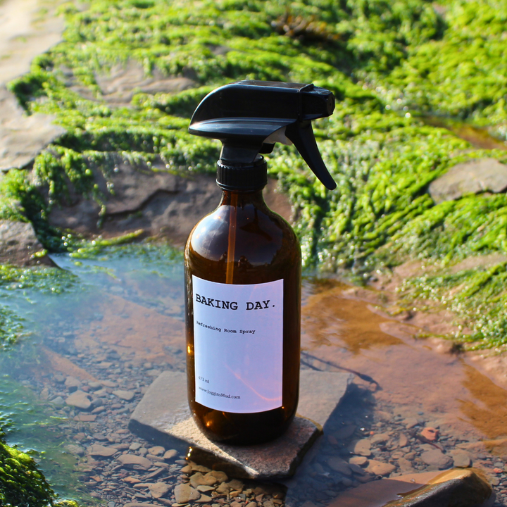 Joggins Mud - BAKING DAY. Room Spray product image
