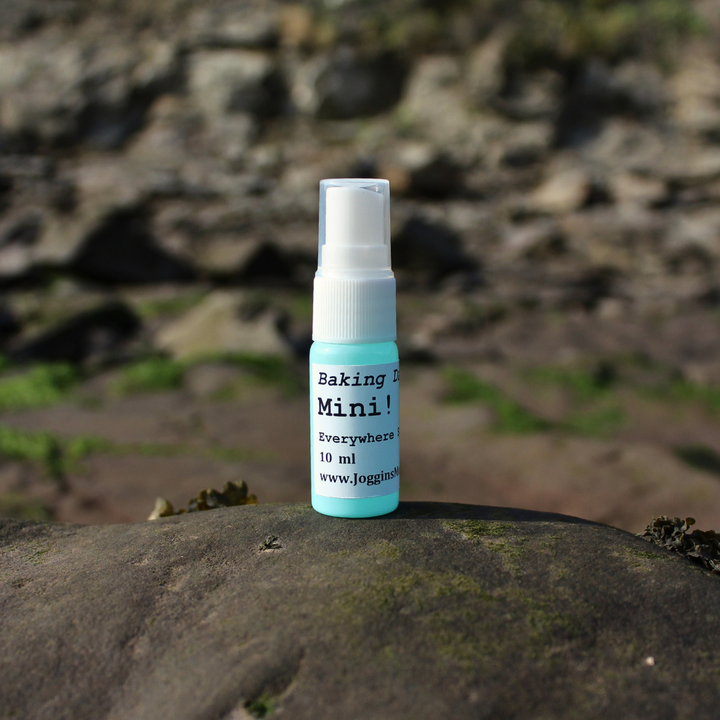 Joggins Mud - BAKING DAY. Room Spray product image