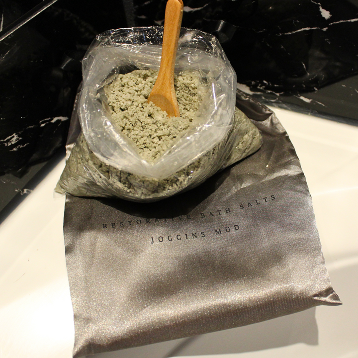Joggins Mud - RESTORATIVE BATH SALTS. Mend product image